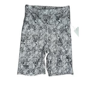 Balance Collection Women’s Black & White Shorts Size S NWT